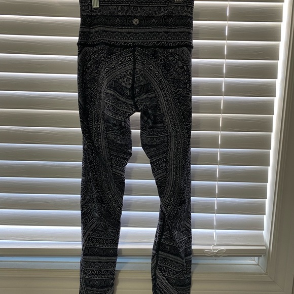 Lululemon Wunder Under Hi-Rise Tight (Nulux 28") - Picture 6 of 7